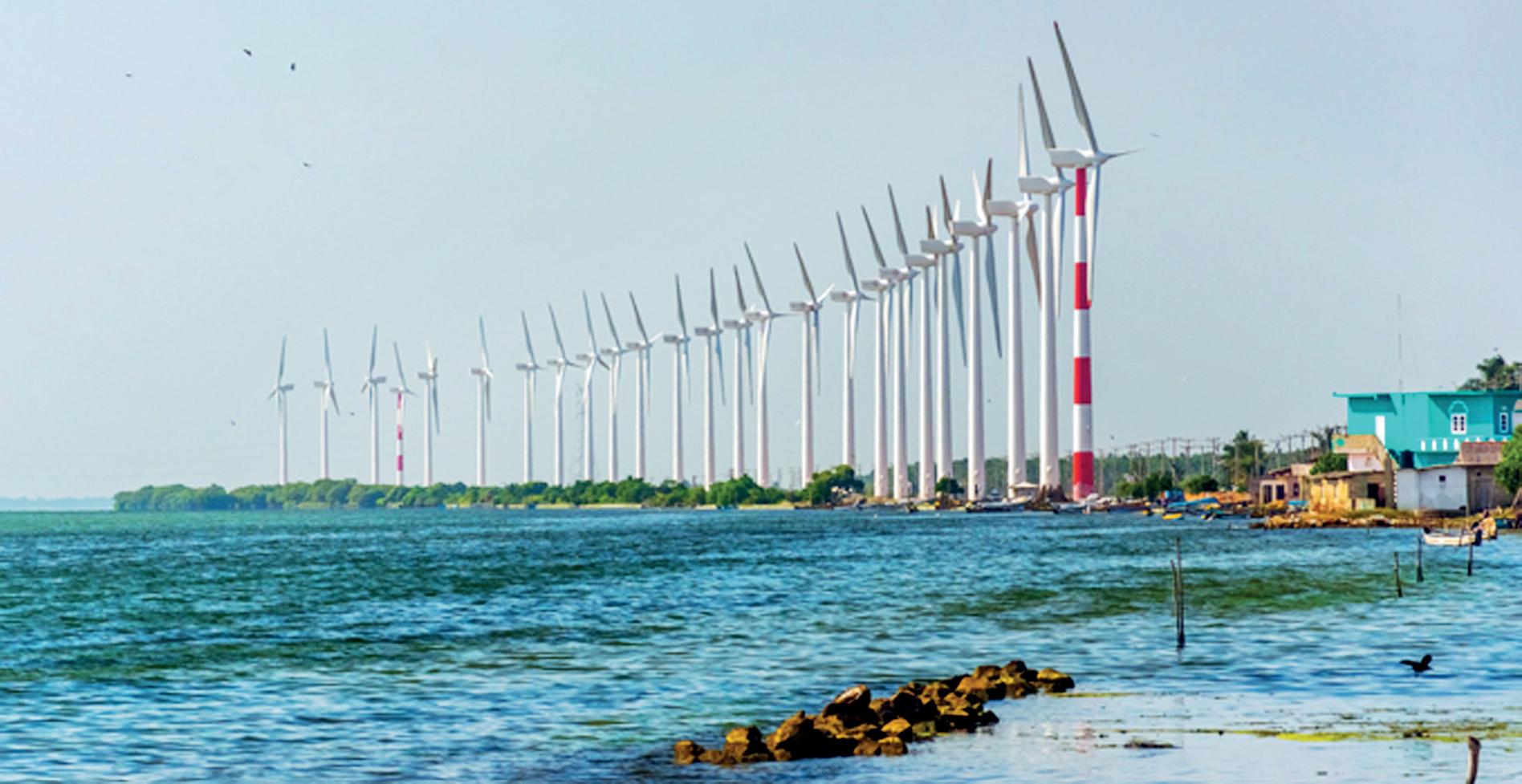 Imported sustainability: Rethinking Sri Lanka’s paradoxical wind energy ambitions