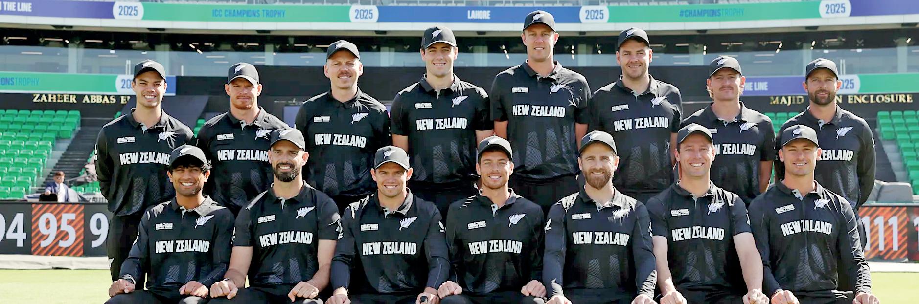 More change in New Zealand as Black Caps Selector departs