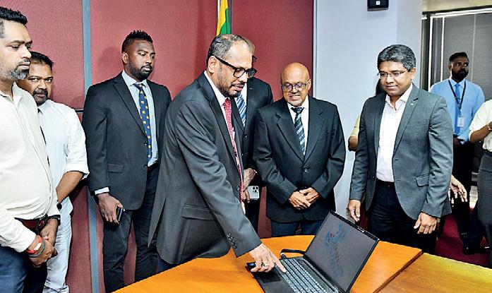Official website of Voyage Sri Lanka 2025 goes live