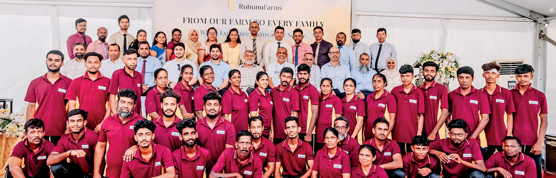 Ruhunu Farms unveils new facility, supporting continued growth of Aberdeen Holdings