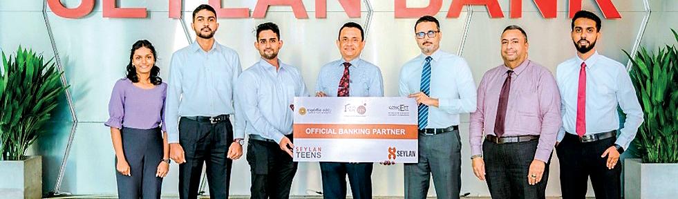 Seylan Bank and University of Peradeniya empower teenagers with financial literacy