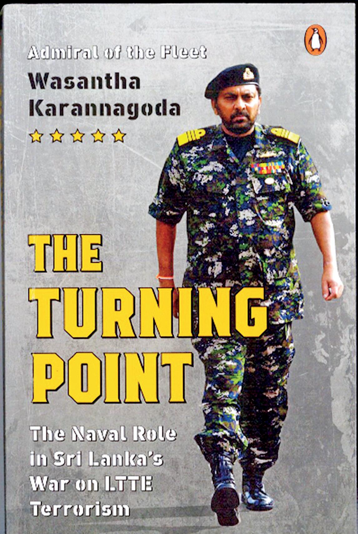 What Karannagoda’s ‘Turning Point’ teaches post-conflict generation
