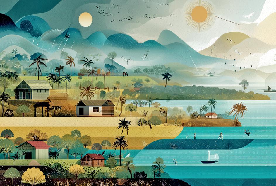 Integrating cross-cutting considerations into national adaptation planning