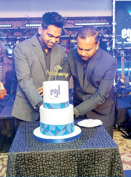 Envio Global Logistics celebrates 5 years of excellence with gala anniversary event