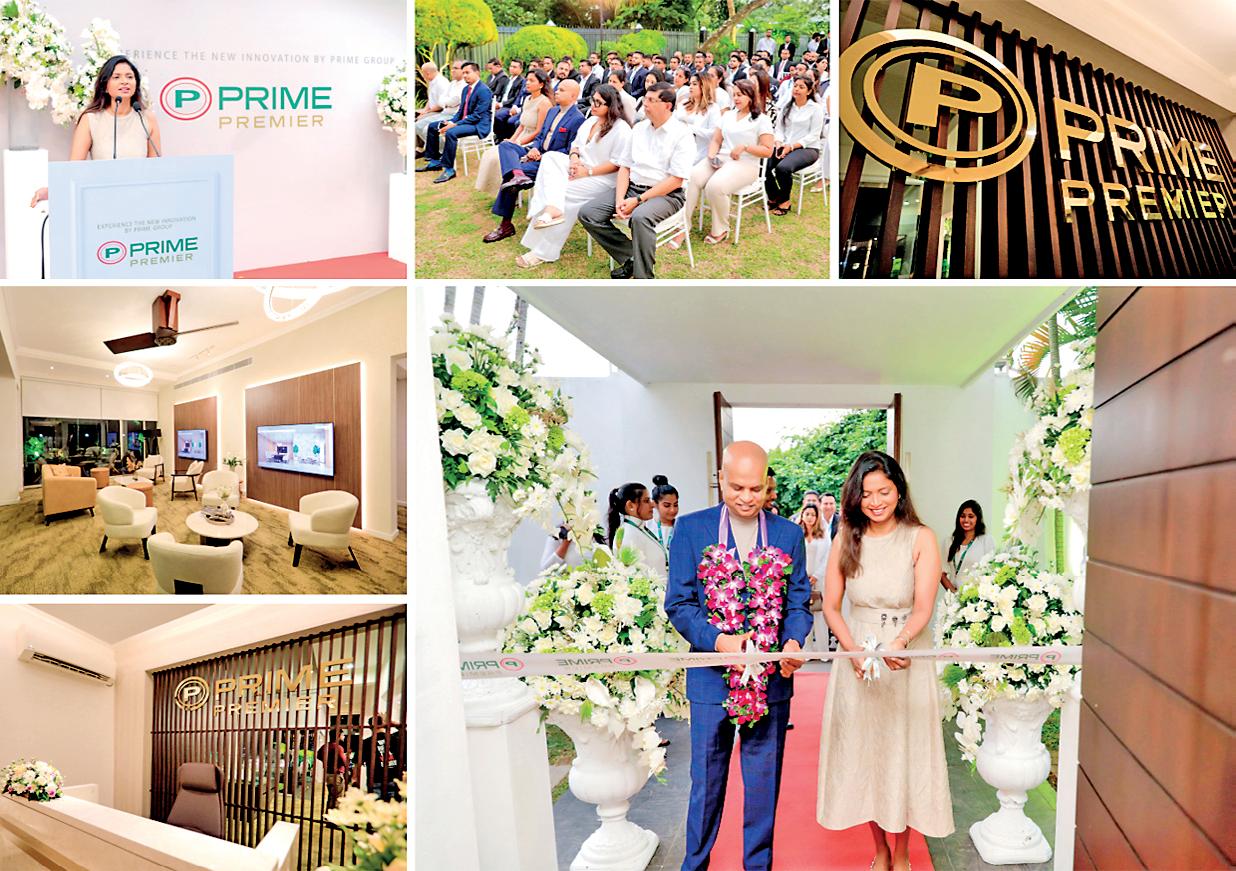 Prime Group makes history with Sri Lanka's first luxury real estate client experience initiative 'Prime Premier'
