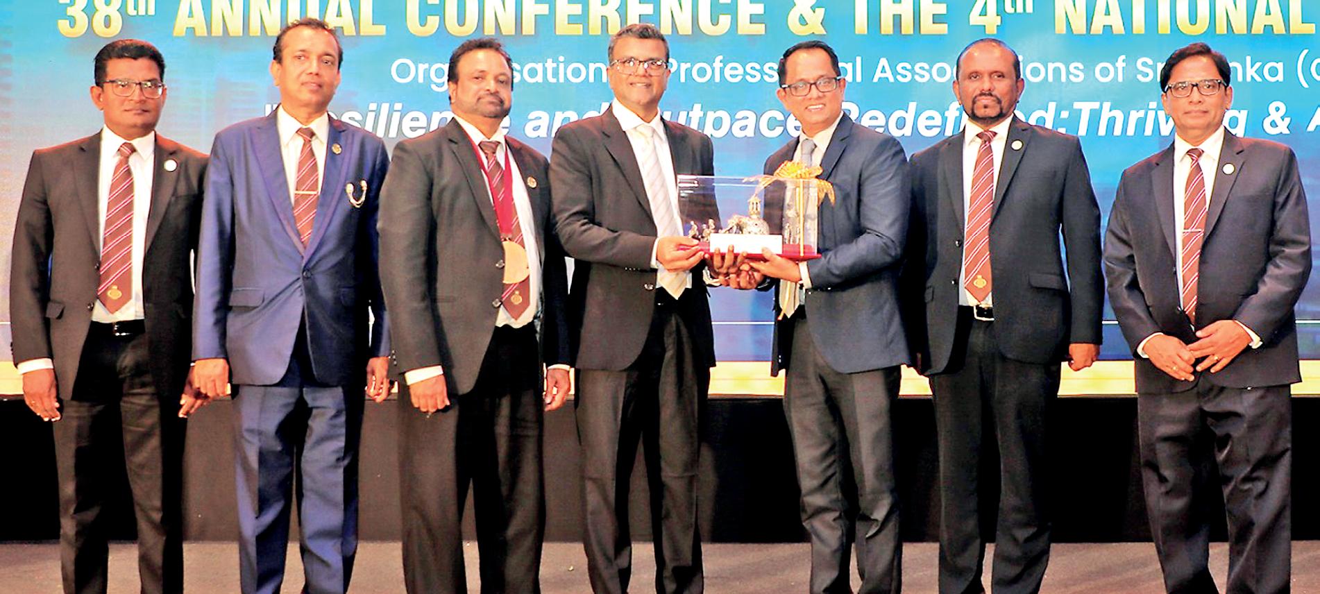 38th Annual Conference and 4th National Apex Awards of the OPA honours excellence, fosters professional collaboration