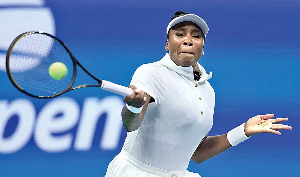 Williams given US Open doubles wildcard with Fernandez
