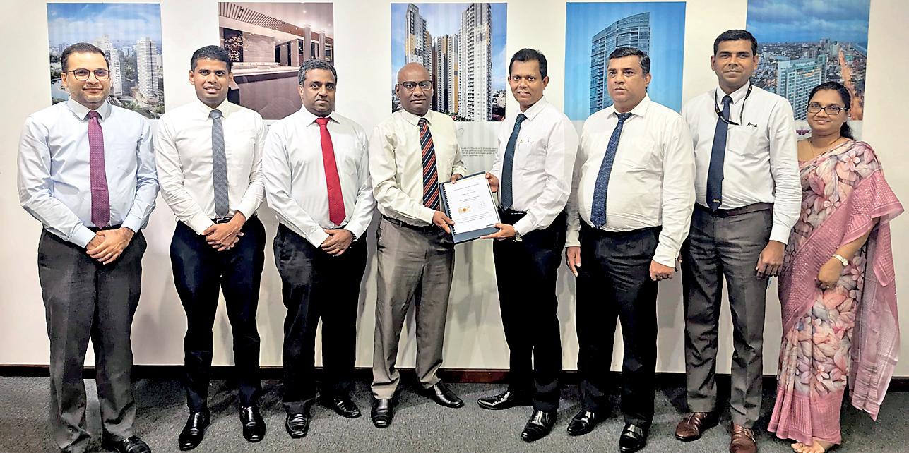 John Keells Properties partners Bank of Ceylon