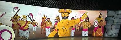 Bling Productions and Eyeon win big at WOW Awards Asia 2025 for South Asia's first immersive digital art space 'Pixel Bloom' at Colombo Lotus Tower