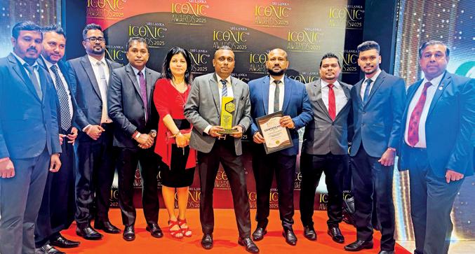 Kemcare Technologies wins “Innovator in Cosmetic Ingredients Distribution” Award at Iconic Awards 2025