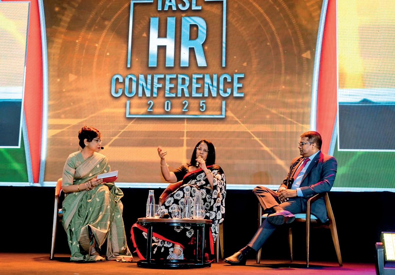 Insurance Association of Sri Lanka's 'Driven by Purpose, Defined by People' HR conference a success