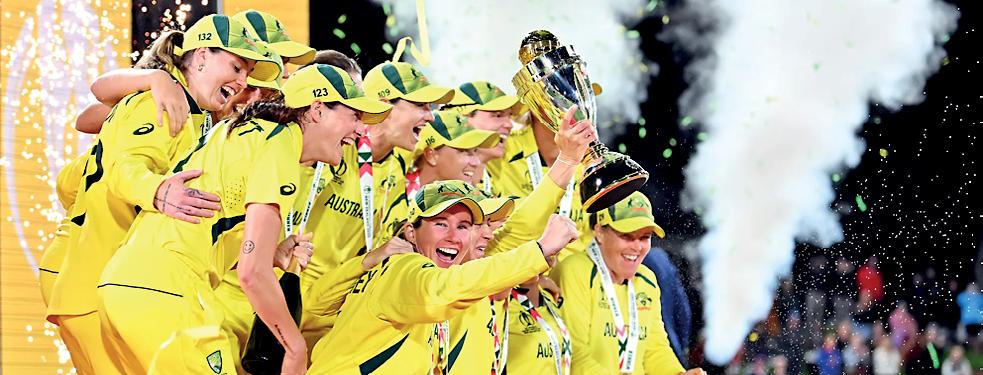 Record prize money revealed for Women’s Cricket World Cup