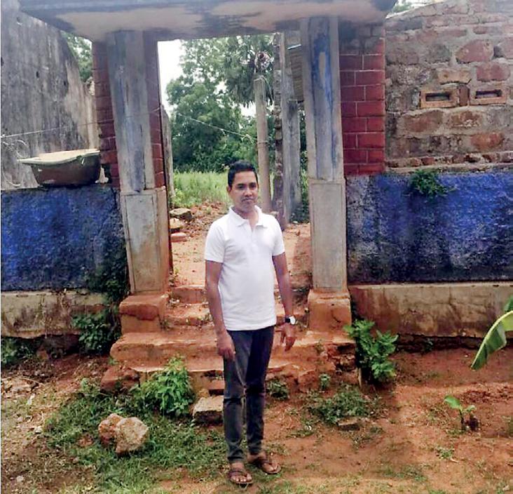 Journey from war-torn Sri Lanka to Berlin