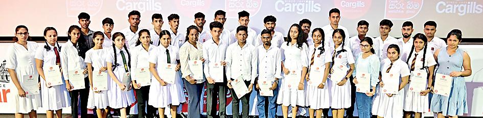 Cargills strengthens rural Sri Lanka through educational scholarships and community development projects