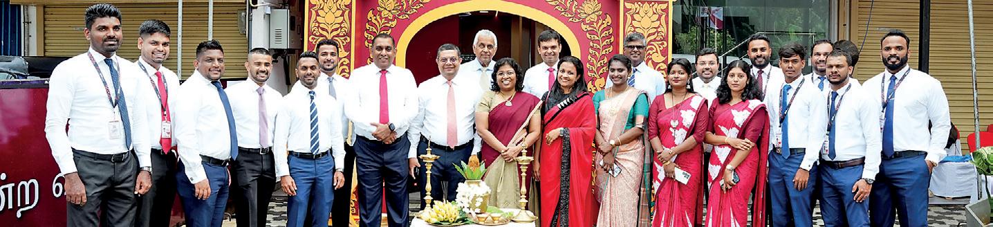 NDB Wealth Management opens first-ever branch in Jaffna