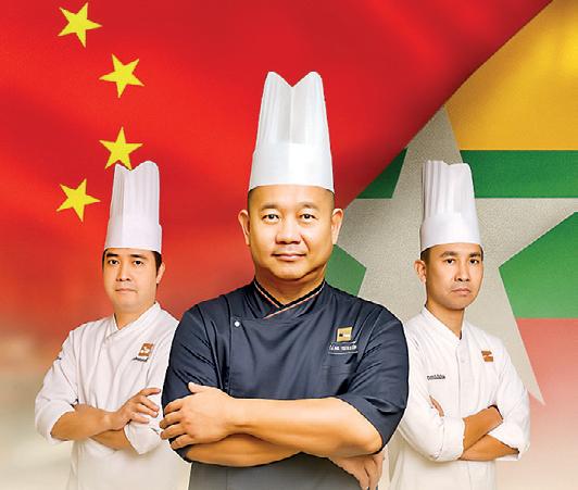 Flavours across borders: Chinese and Myanmar Food Festival at Shangri-La Colombo