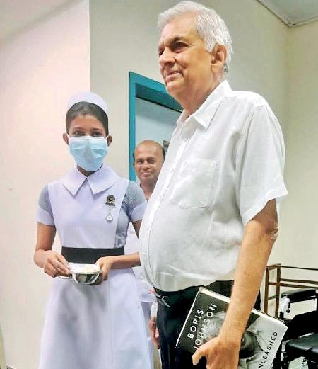 Is JVP-led NPP Govt. weaponising the law to target Wickremesinghe?