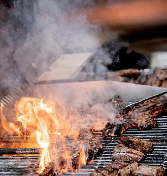 Rare culinary encore: Chef Azam Riyard elevates dry-aged experience at London Grill