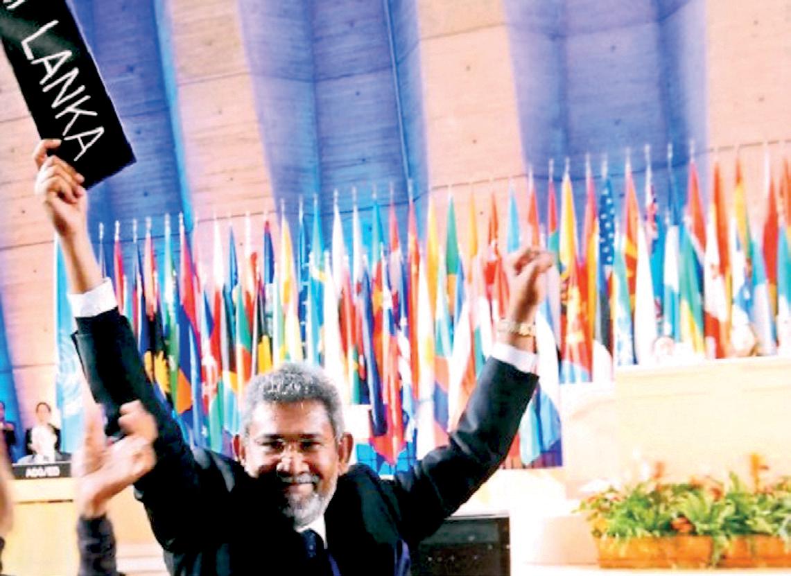 Dayan Jayatilleka: The strategist Sri Lanka discarded