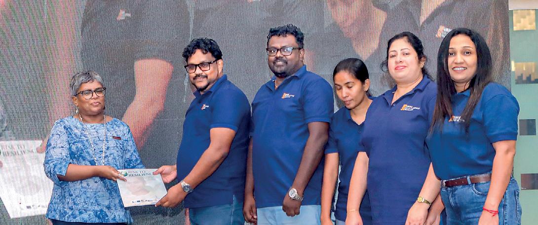 Sri Lanka launches first Climate Resilience Revolving Fund for MSMEs