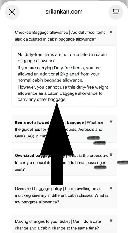 Unfair airline practices at Dubai Airport exploit Sri Lankan migrant workers