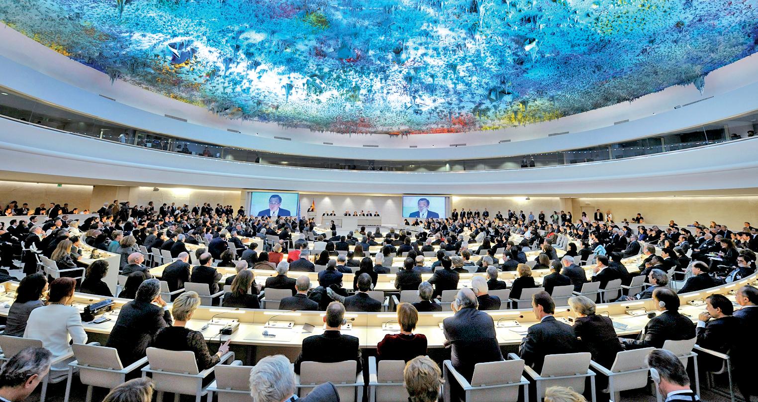 Double standards in Geneva: Sri Lanka’s journey and Core Group’s contradictions