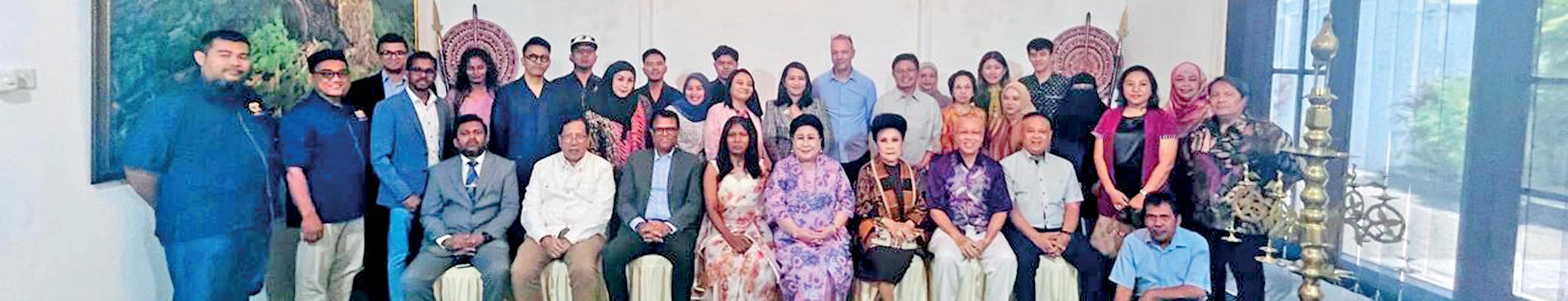 Sri Lanka hosts tourism promotion event in Indonesia