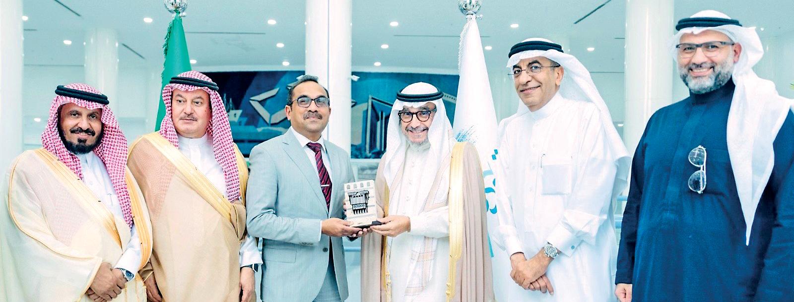 Minister Bimal Rathnayake addresses Jeddah Chamber of Commerce