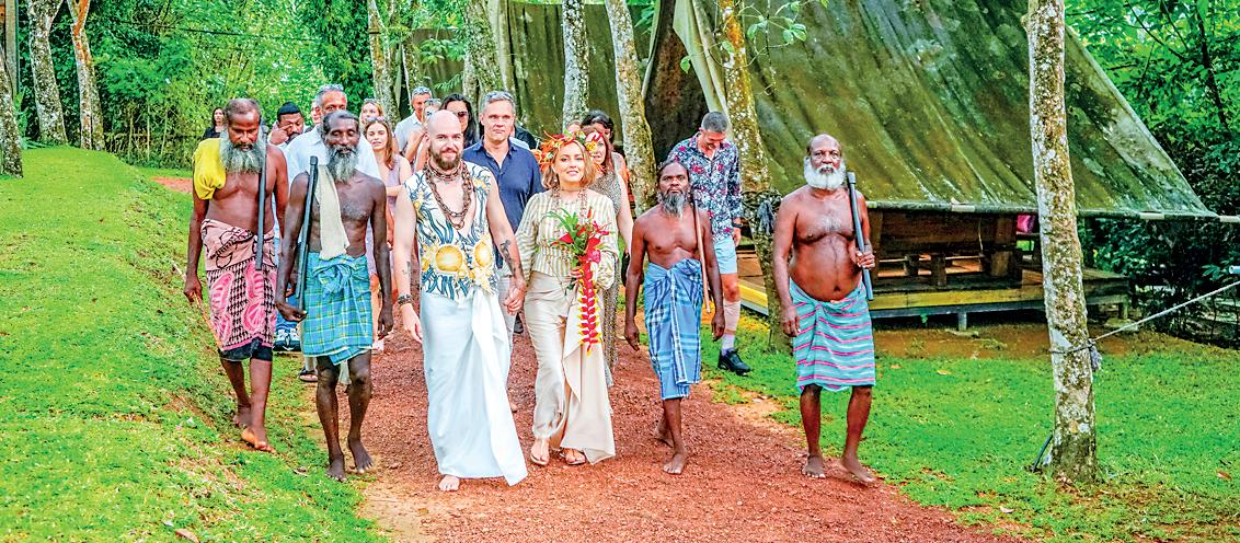 Sri Lanka Tourism taps into booming Polish tourism market with unique “Whispers of Ceylon” wedding experience