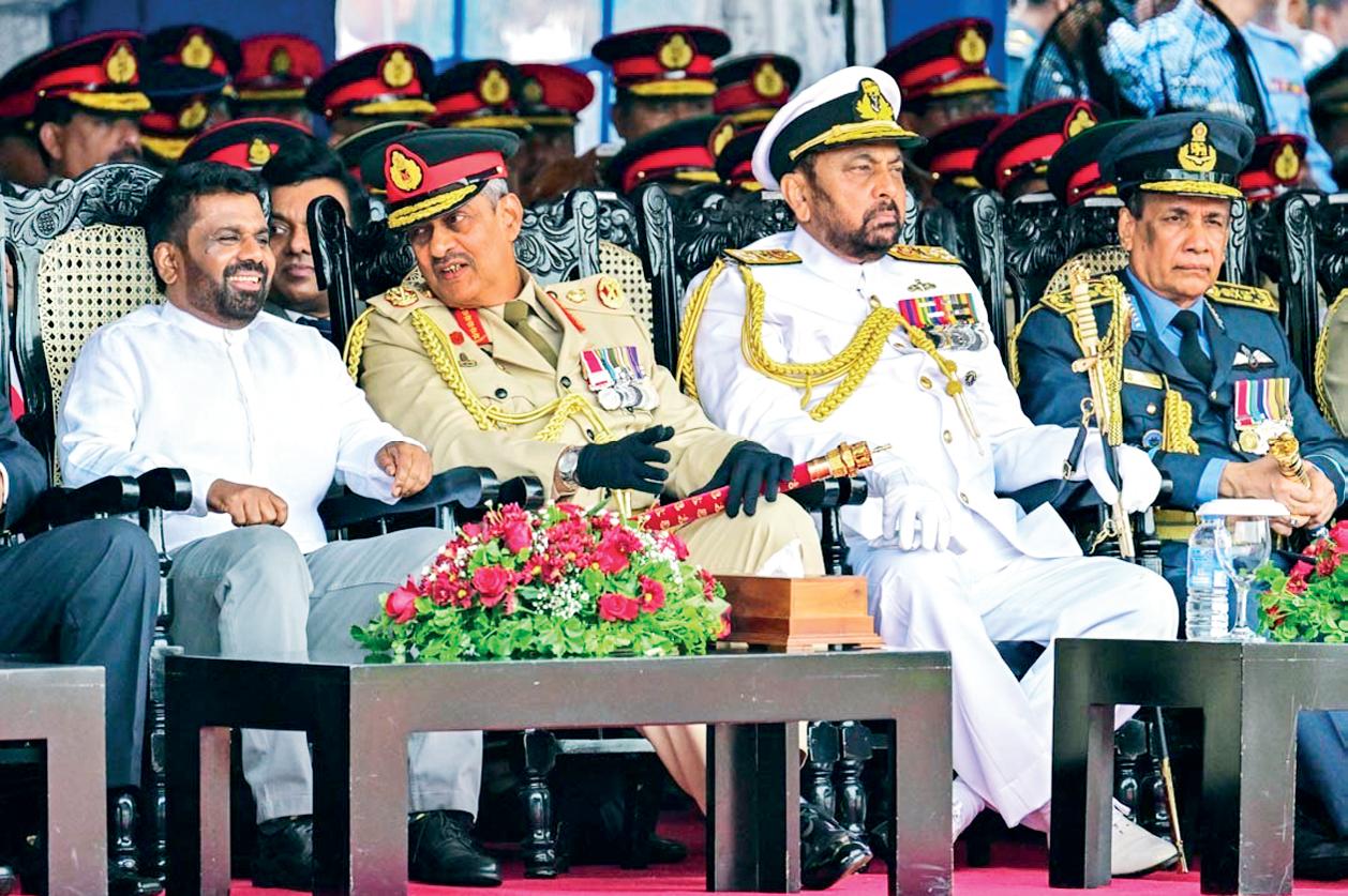 Sri Lanka’s National People’s Power faces legacy of civil war