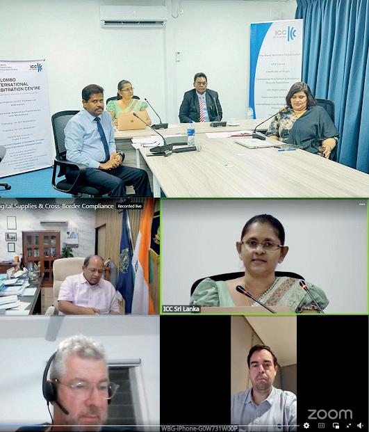 VAT on Digital Services: Insights from ICCSL webinar