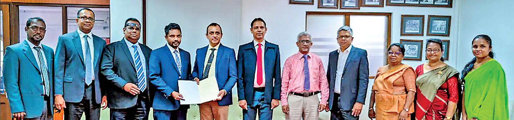 Access Real Estate - University of Sri Jayewardenepura collaboration to inspire youth in real estate education