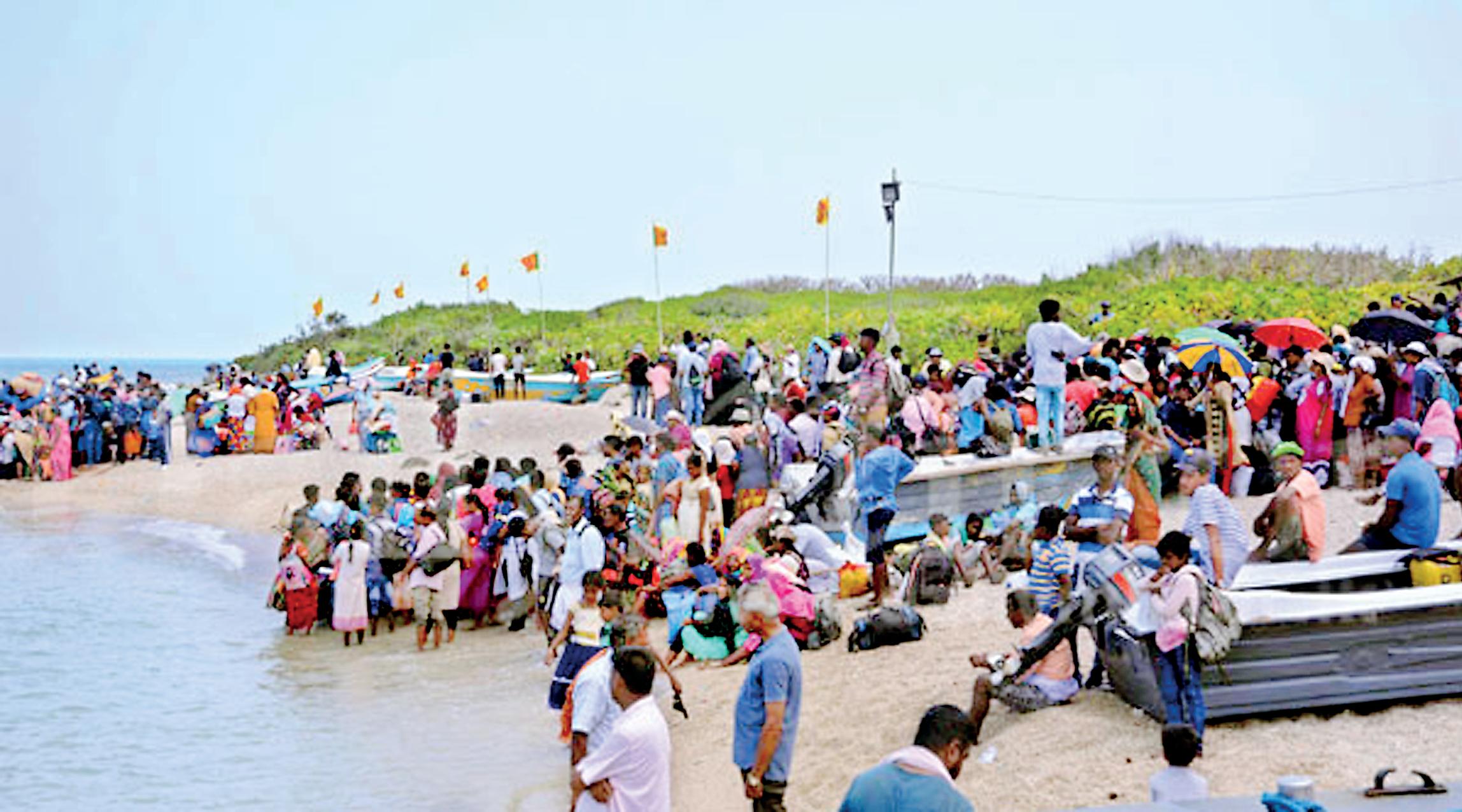 Main problem is Indian illegal fishing, not possession of Katchatheevu