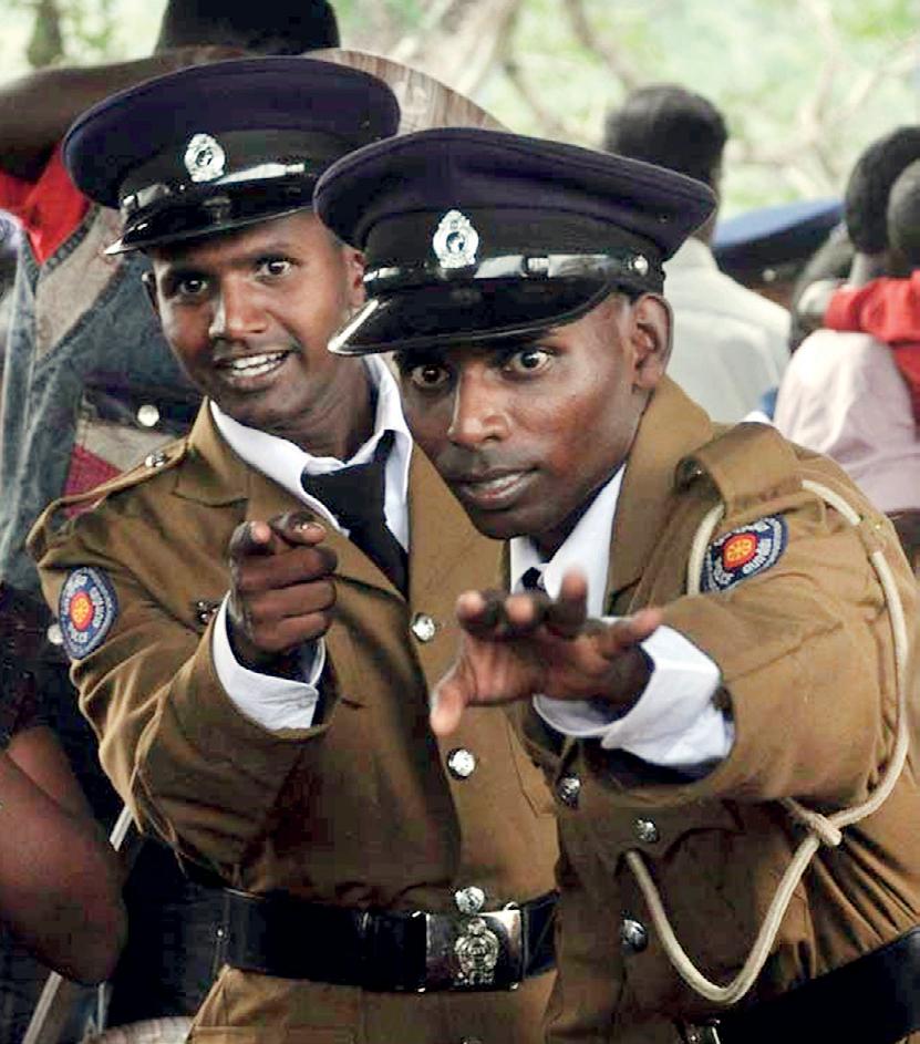 HRCSL urges enhanced resource allocation, institutional reforms for Sri Lanka Police