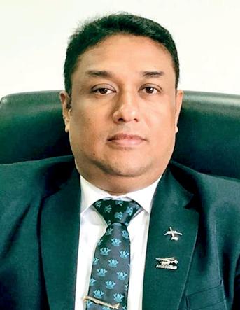 New DG/CEO of Civil Aviation Authority to further strengthen public-private partnerships