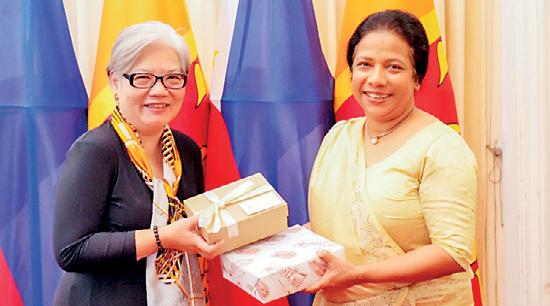 Third round of Sri Lanka-Philippines political consultations concludes in Colombo