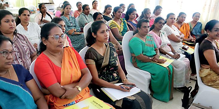 CaFFE launches 'Janani' in Matale district to enhance digital literacy of new women councillors