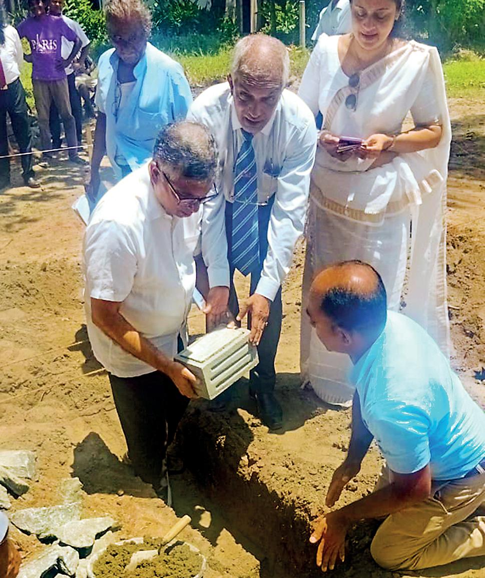 HelpAge Sri Lanka builds second Elders’ Day Care Centre in Laxapathiya, Moratuwa