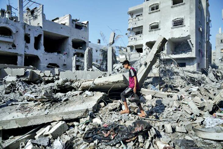UN inquiry finds Israel committing genocide in Gaza