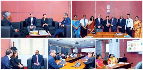 EDB and Germany's Import Promotion Desk to expand cooperation