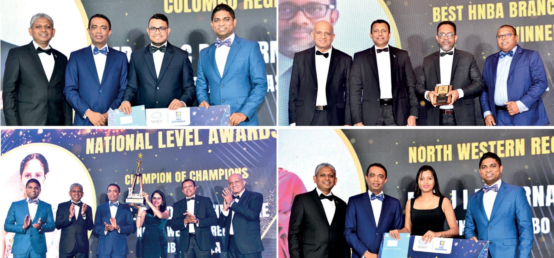 HNB Assurance hosts second consecutive international Partnership Awards in Malaysia