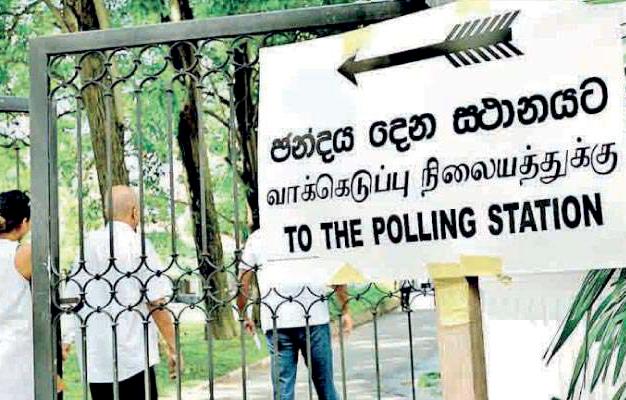 Sri Lanka moves to enable overseas citizens to vote