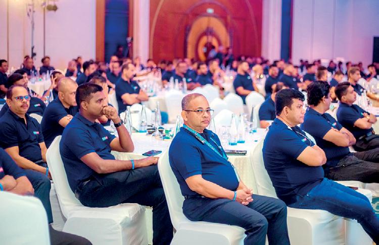 Sri Lanka Insurance Corporation General continues legacy of excellence with 'General Insurance Summit 2024'