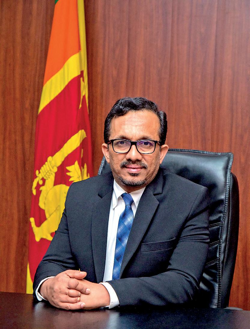 Message from Hon. Minister of Industry and Entrepreneurship Development