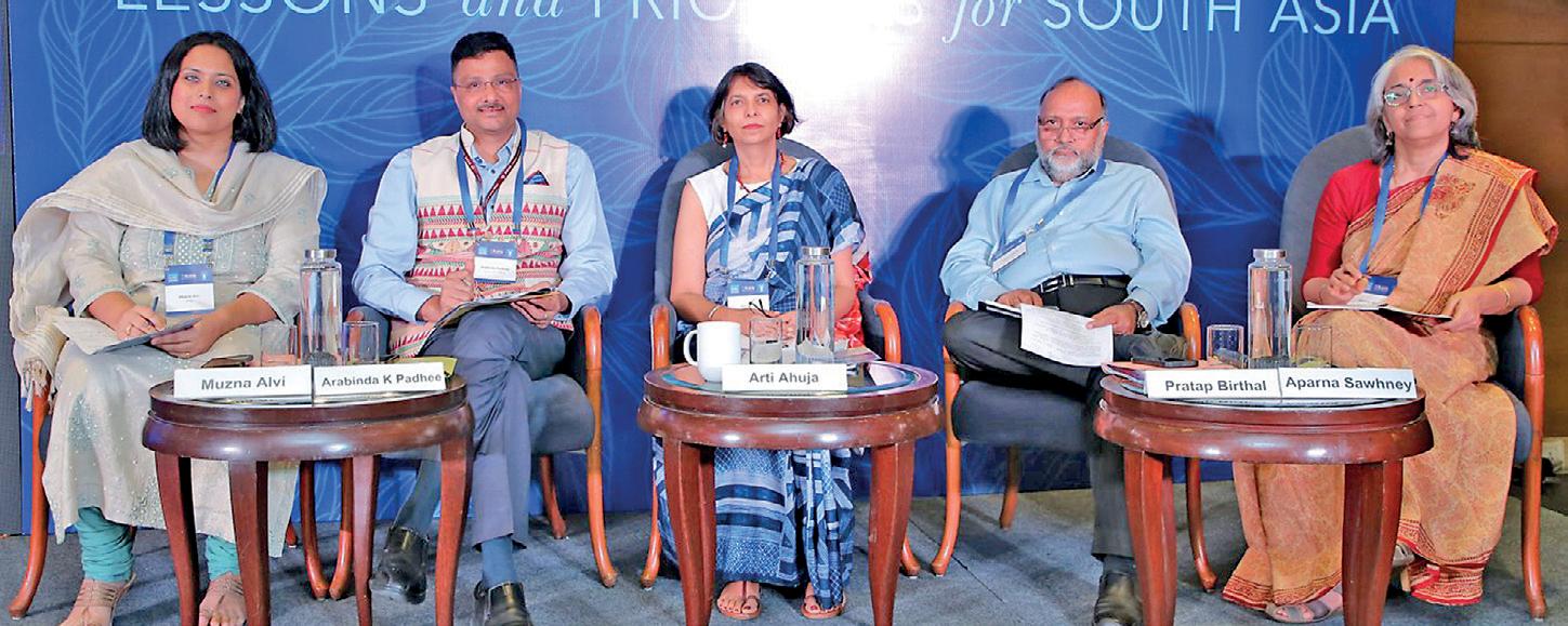 IFPRI and ICAR convene South Asia Dialogue on food policy