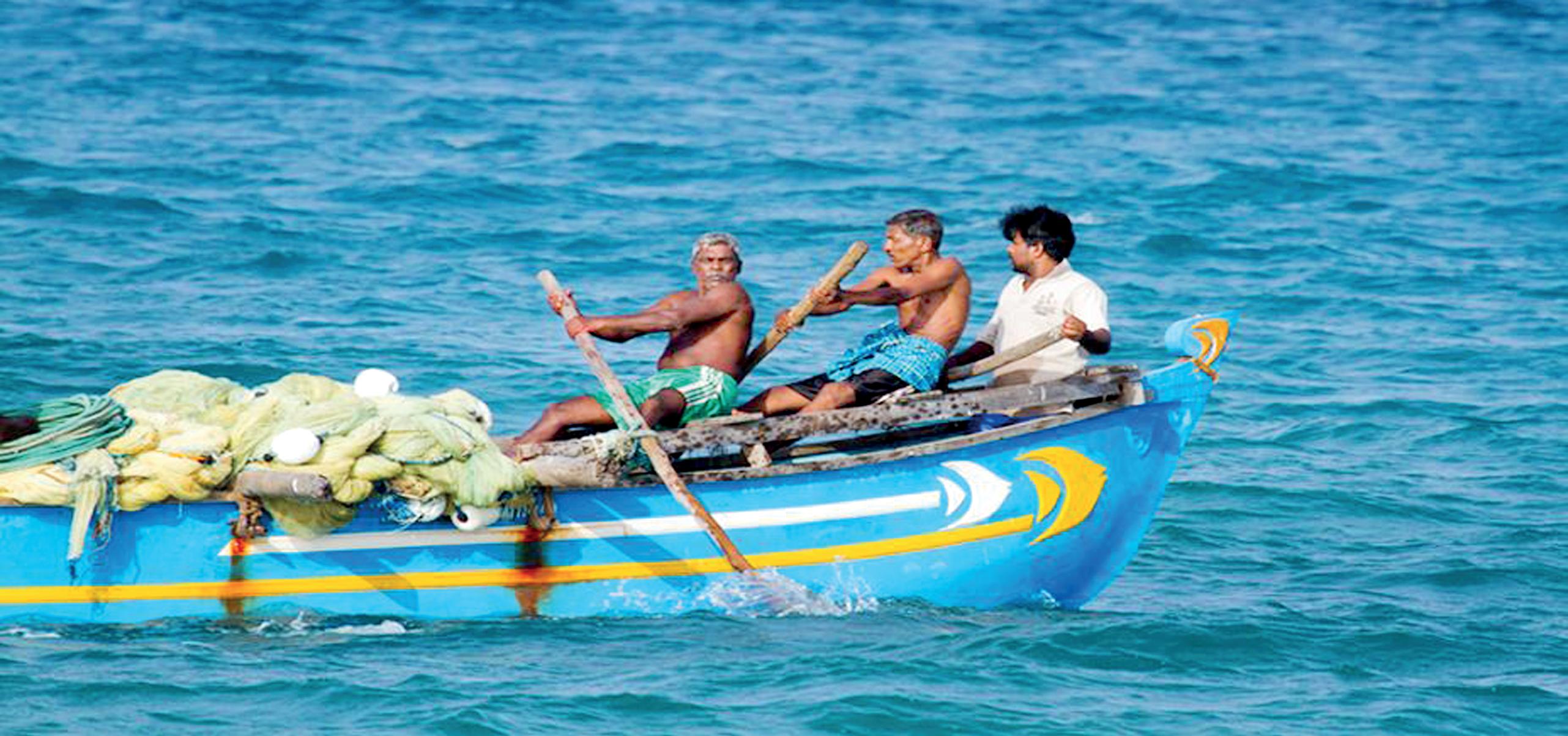 JVP-led NPP Govt. must take meaningful action to end illegal Indian fishing in northern waters