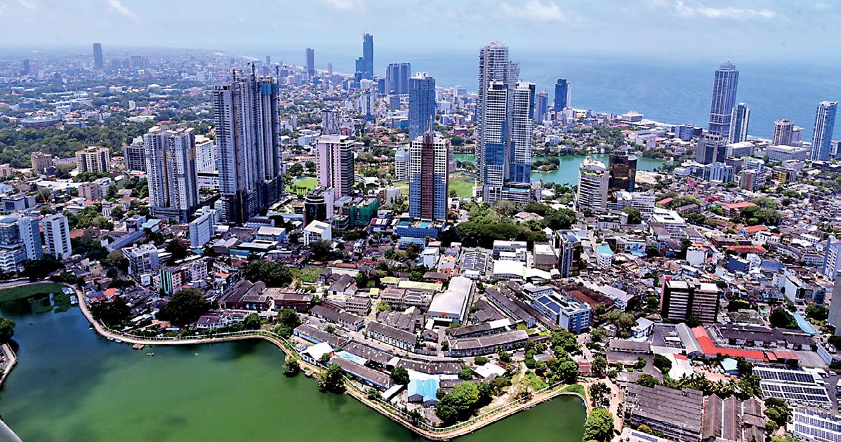 S&P upgrades Sri Lanka sovereign rating to CCC+/C; outlook stable