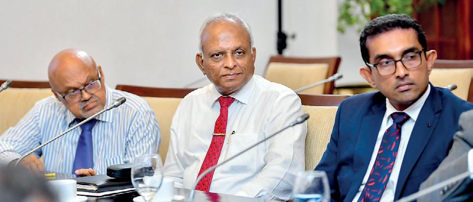 Govt. holds pre-Budget discussion on maritime transport and logistics sector