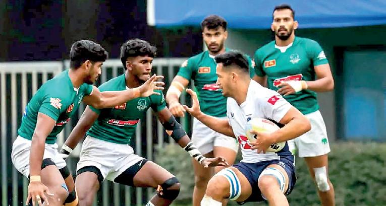 Sri Lanka end at number 4