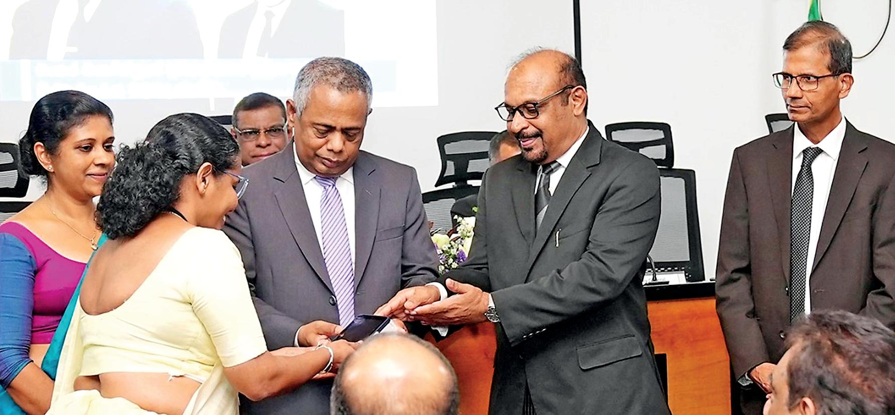 People's Bank partners Justice Ministry to drive countrywide court digitalisation